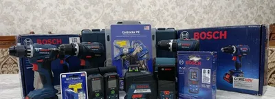 Продаём оригинальные инструменты Bosch и Graco по доступной цене 1