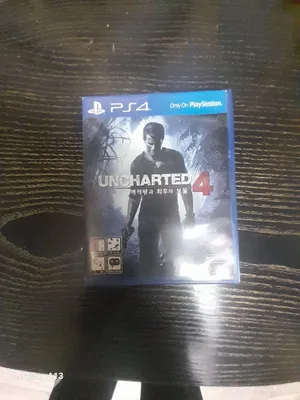 UNCHARTED 4 путь вора