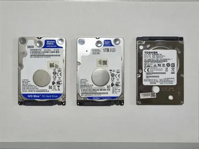 Продается 500Gb HDD 2.5