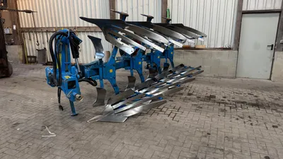 Lemken Omoch Claas Arion, John Deere, Belarus 1