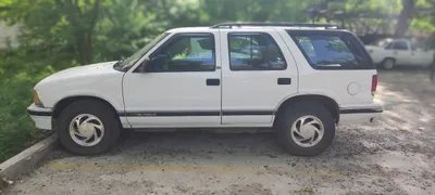 Chevrolet blazer avtomobili 1