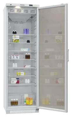 POZIS ХФ-400-5 farmatsevtik muzlatgich