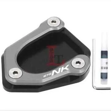 Накладка на подножку CFmoto 675NK 1