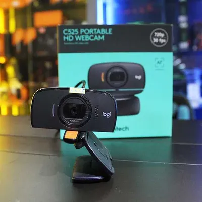 Веб-камера Logitech HD Webcam C525 1