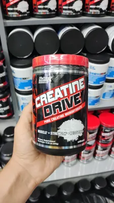 NYTREX kreatini 60 porsiya 1
