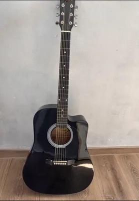 Elektr-akustik gitara
