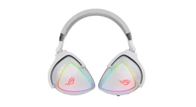 ! Аудио-гарнитура ASUS ROG Delta White | Цена с НДС 1