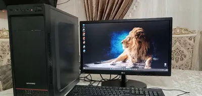 Срочно компюьтер в комплекте 1