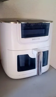 Shoshilinch sotiladi: Xiaomi kompaniyasining DREAME AF 30 aerogrili 1