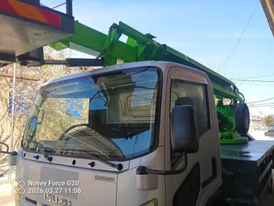 Услуги автовышки 1