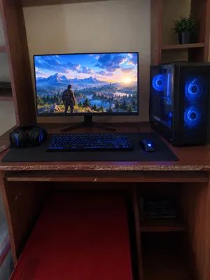 kompyuter sotiladi komplekt monitor