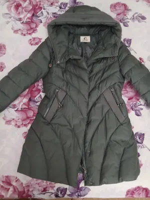 A'lo holatdagi ayollar qishki kurtkasi 1