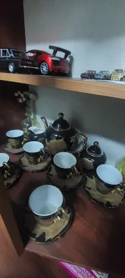 продам чайный сервис, абсолютно новый в коробке. 1