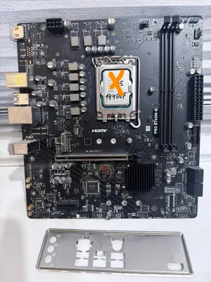 MSI PRO B760M-B anakartı