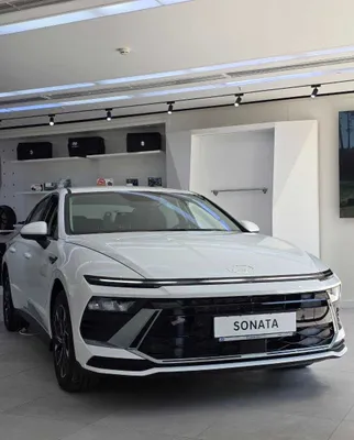 Hyundai Sonata 2.5 GDI 8AT | 0% ustama bilan bo‘lib to‘lash 1