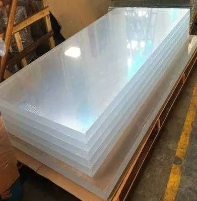 Оргстекло 1220×2440 мм — толщина 2–10 мм 1