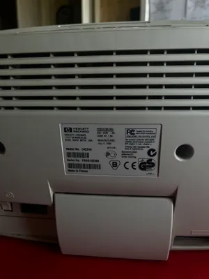 HP printer 1