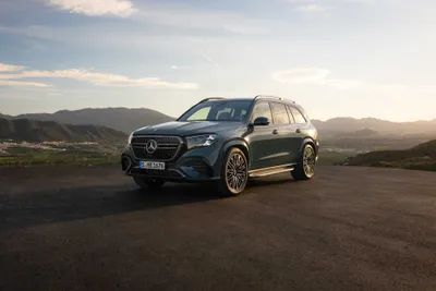 Mercedes-Benz GLS 450 FL 2027! 1