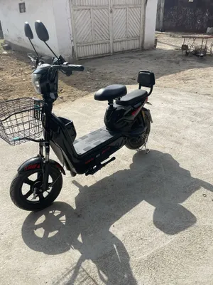 Новый скутер, без недостатков 1