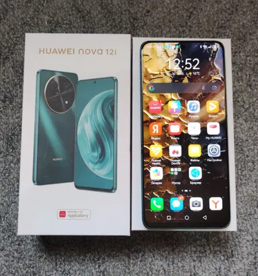 Срочно продам Huawei nova 12 i 1