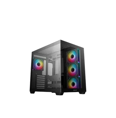 Deepcool CG530 4F ATX Micro-ATX Mini-ITX korpusi 1