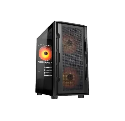 ! Cougar Uniface Mini RGB korpusi