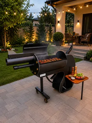 Mangal Barrel Pro 1