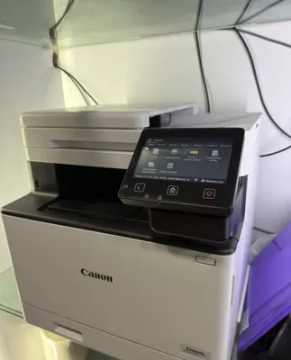 Canon mf 752 cdw Цветной 1