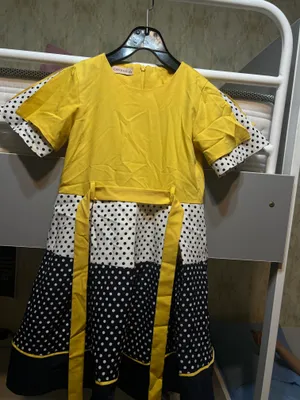 Qizlar uchun ko‘ylaklar 1