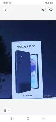 samsung a55 5g galaxy 1