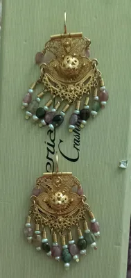 Tilla zirak 10.75 gr