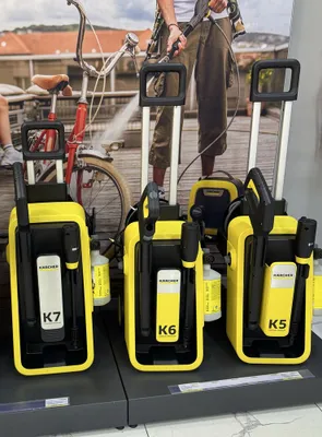 Минимойка Karcher K5/6/7 Comfort Premium