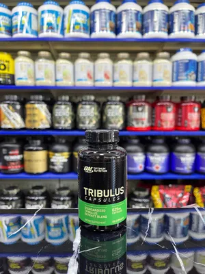 Optimum Nutrition Tribulus 625mg 100caps