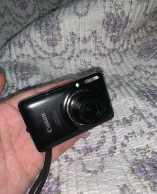 Оригинальный Canon IXUS 120 IS 1