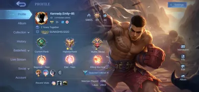 mlbb akkaunt 1