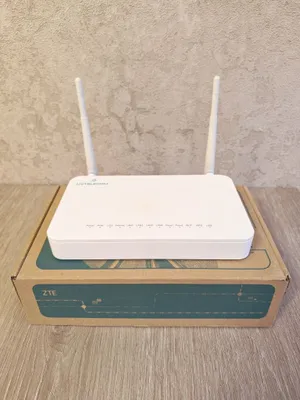 Wi-Fi роутер GPON ZTE ZXHN F660. 1