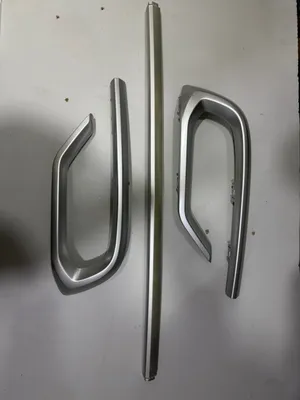 Задняя накладка Haval M6