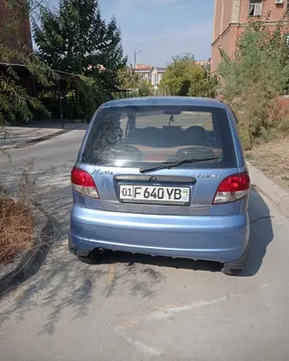 Matiz evro 3 taliy 1