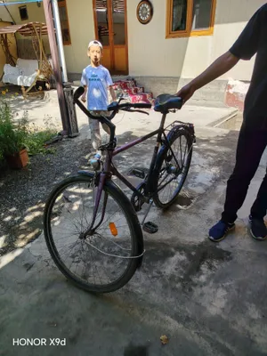 Nems velosepedi sotiladi 1