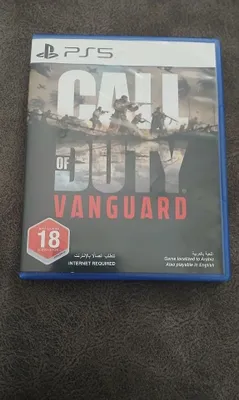 PS5 uchun Call of Duty Vanguard diski 1