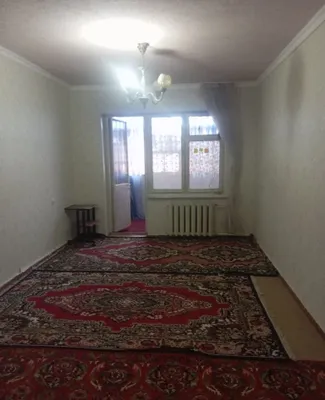 Продаётся 2-комнатная квартира в городе Каган 1