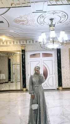 ayollar uchun kechki libos