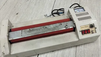 Laminatsiya apparatini sotaman