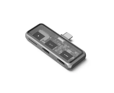 microSD’li ko‘p funksiyali Mobile XR Hub mobil habi 1