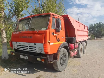 Kamaz samasval sotiladi 1