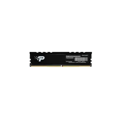 Kompyuter uchun Patriot DDR5 8GB 5600MHz CL46 tezkor xotirasi 1