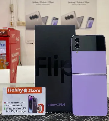 Samsung z flip 4 8/256 gb 1