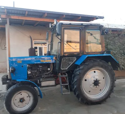 Mtz 80 soz holatda 1