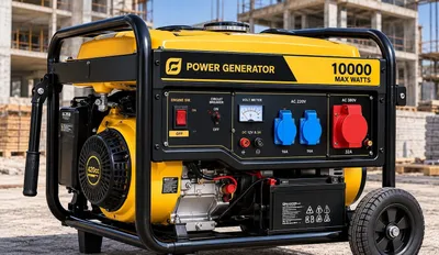 Аренда генератора в Ташкенте Generator ijarasi Toshkentda 1