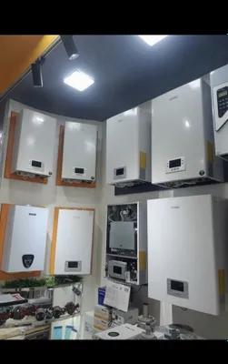 FITZMAN 24kVt gaz katyol Wi-FI подключенияли ГАЗЛИ КАТЁЛ котел оптом